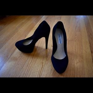 Steve Madden Black Pumps 5.5 - DEMANDD